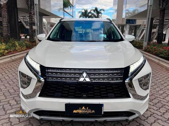 MITSUBISHI ECLIPSE CROSS 1.5 MIVEC TURBO GASOLINA HPE CVT